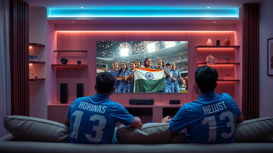 Watch Final Over in Mini LED TV