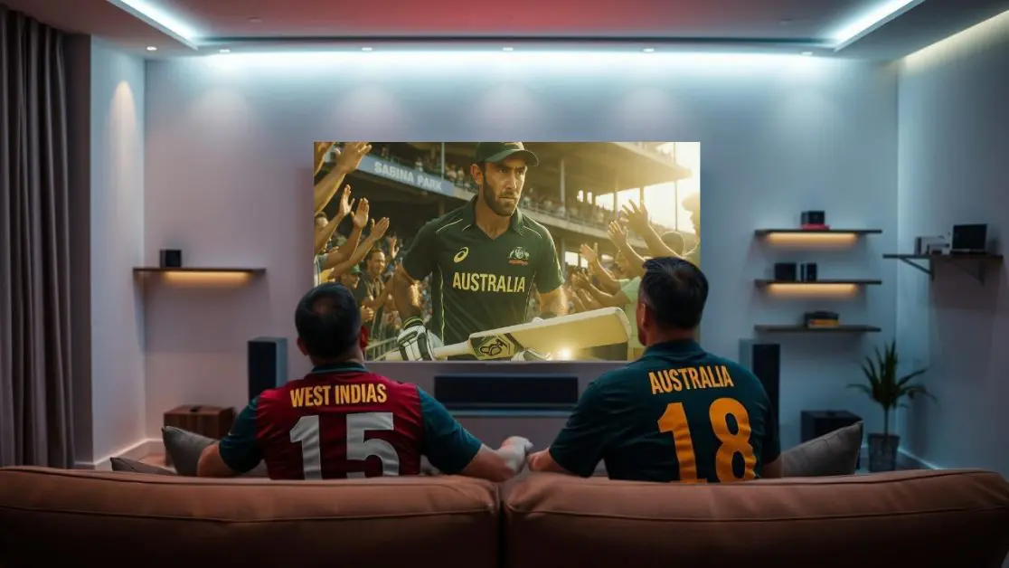 Watch Maxwell breaking records in Mini LED TV