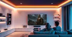 Watch Nolan’s Odyssey in OLED TV