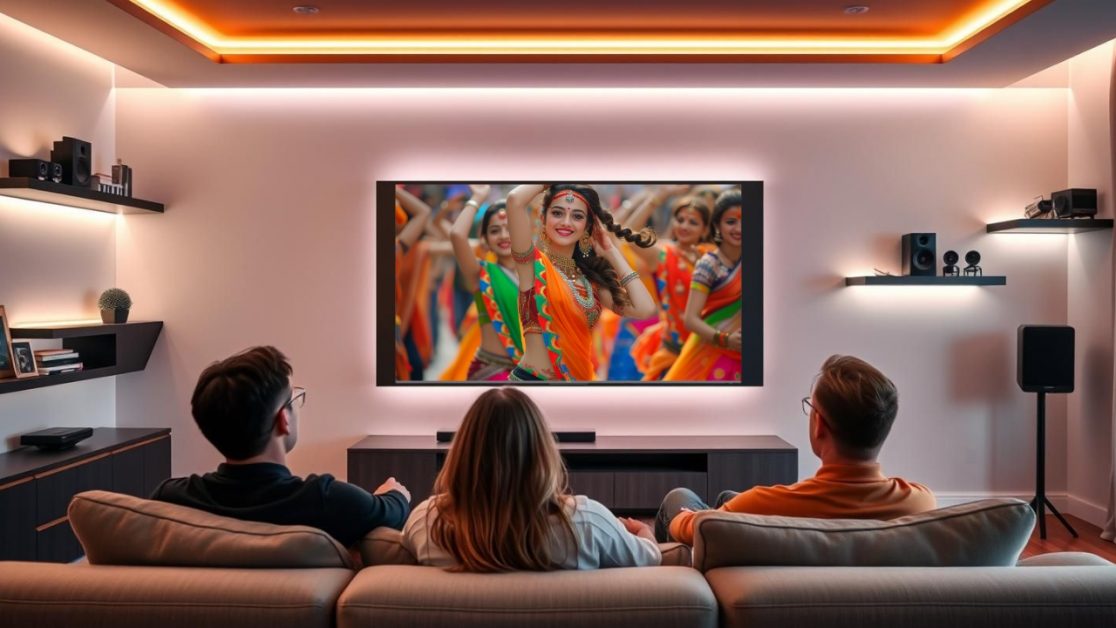 Watch Old videos in QLED TV