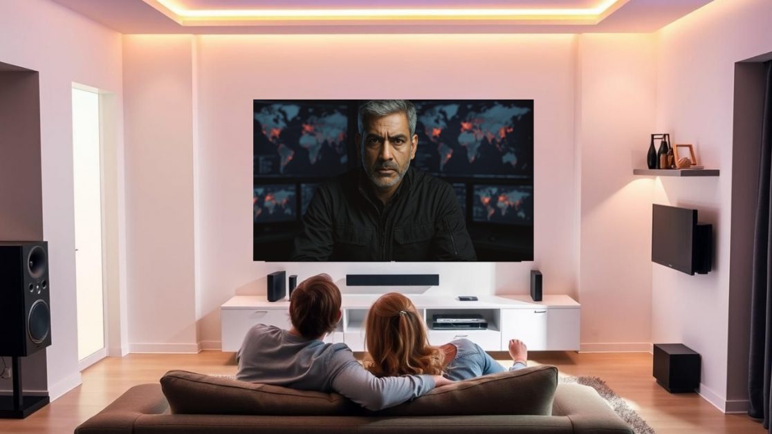 Watch Special Ops Season 2 in OLED TV