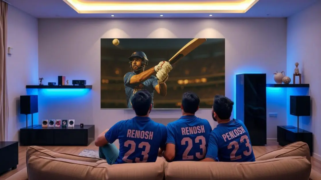 Watch WCL in QLED TV