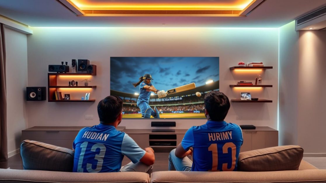 Watch every detailed shots in England vs India Matches