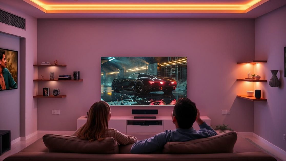 Watch movies in Perfect TV