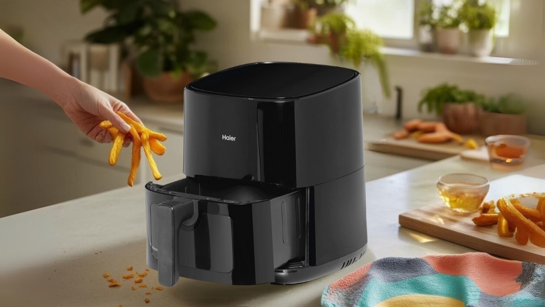 Zero-Oil Frying with air fryer Is the New Cheat Day Secret