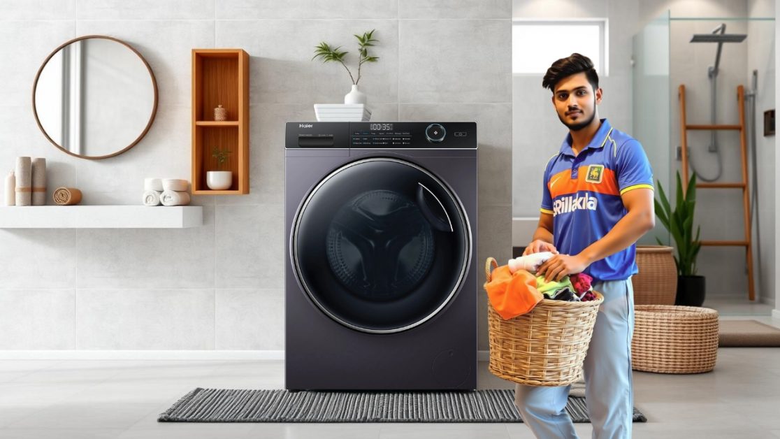 cricket reminds us about life and laundry