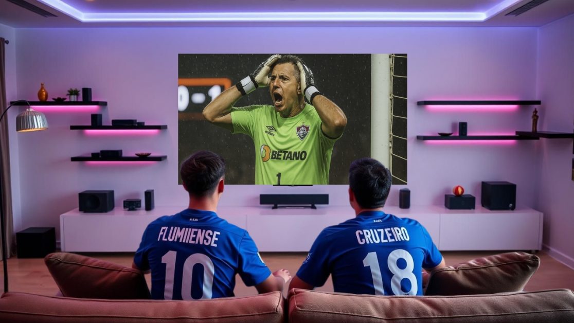 experience Football in OLED TV