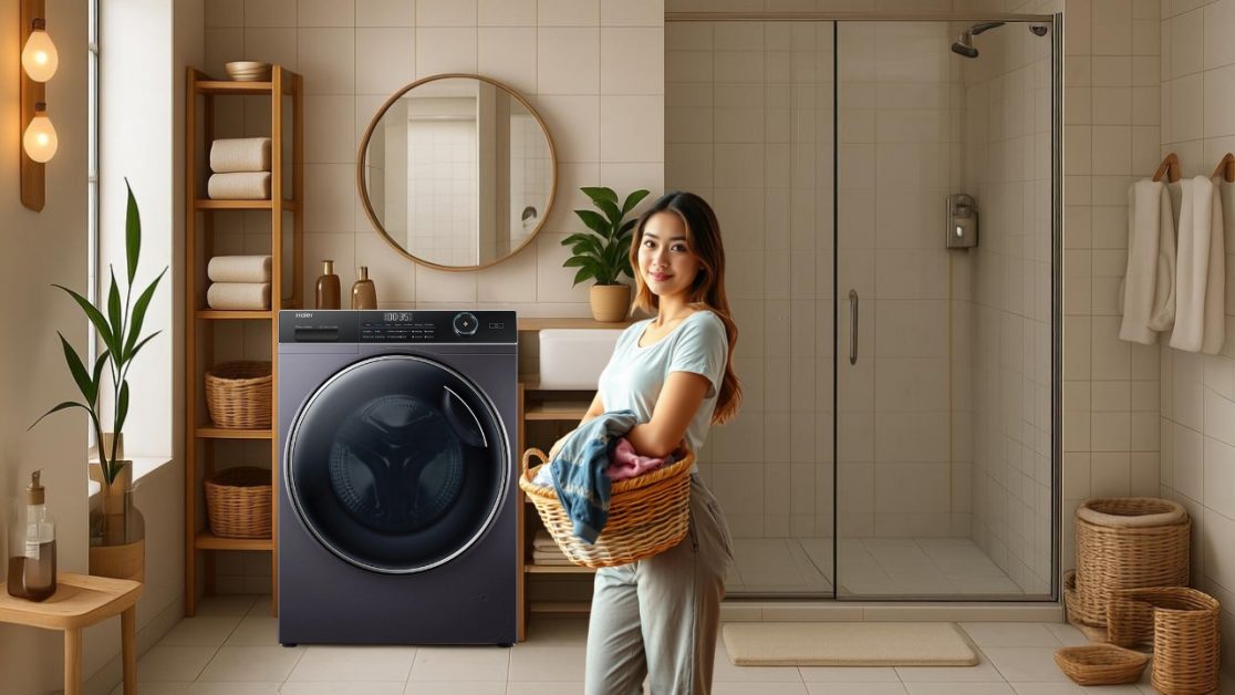 multi-fabric washing modes in washing machine