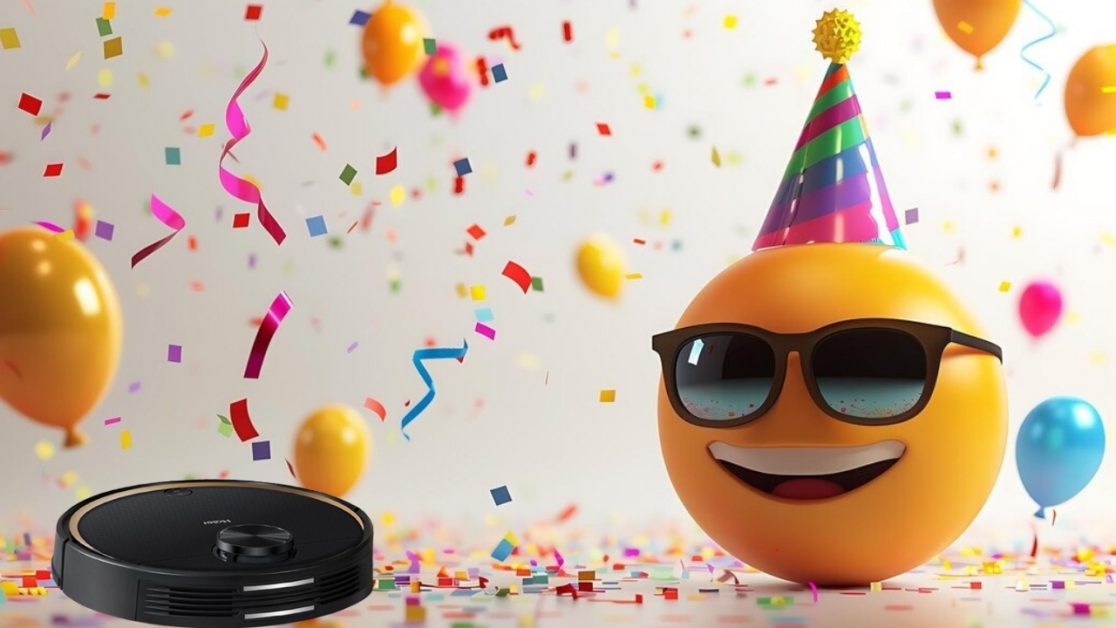 smart robot vacuums this world emoji day