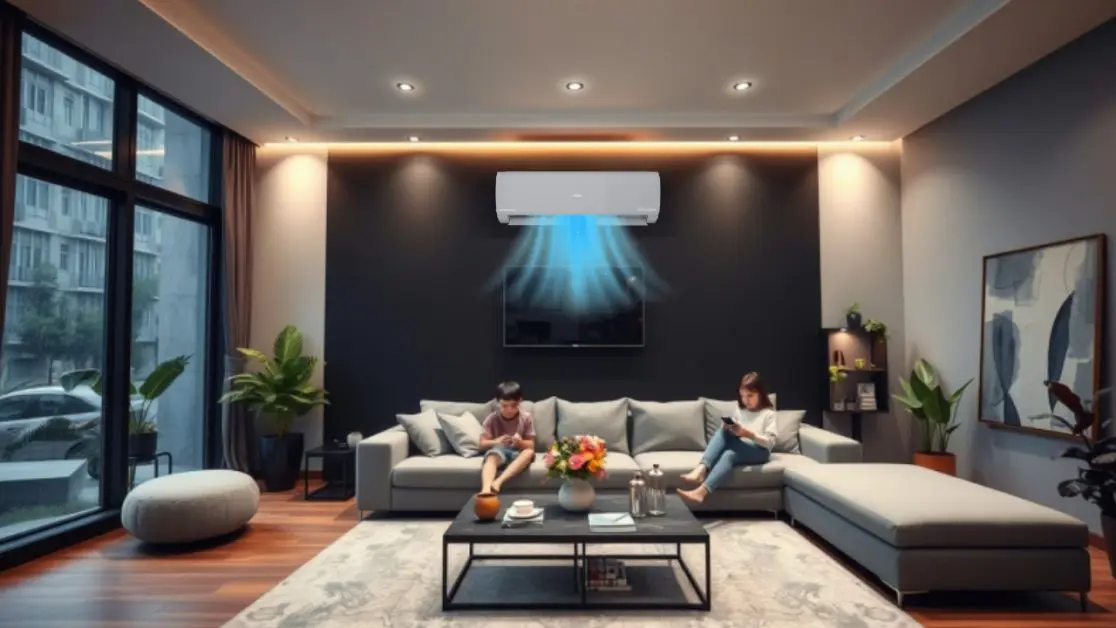 AC Control the Air Your Child Breathes