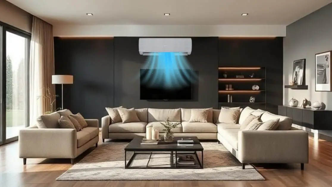 AC built for typical Indian power cuts