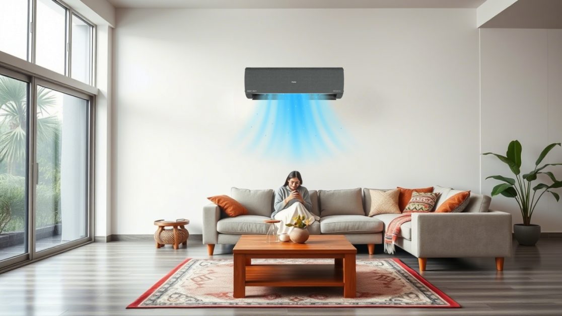 AC is the perfect Dehumidifier