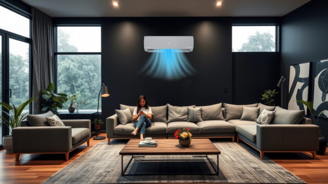 AI AC is the Future of Cooling