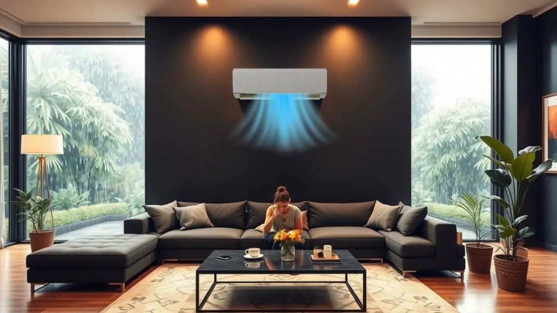 AI Climate Control in AC