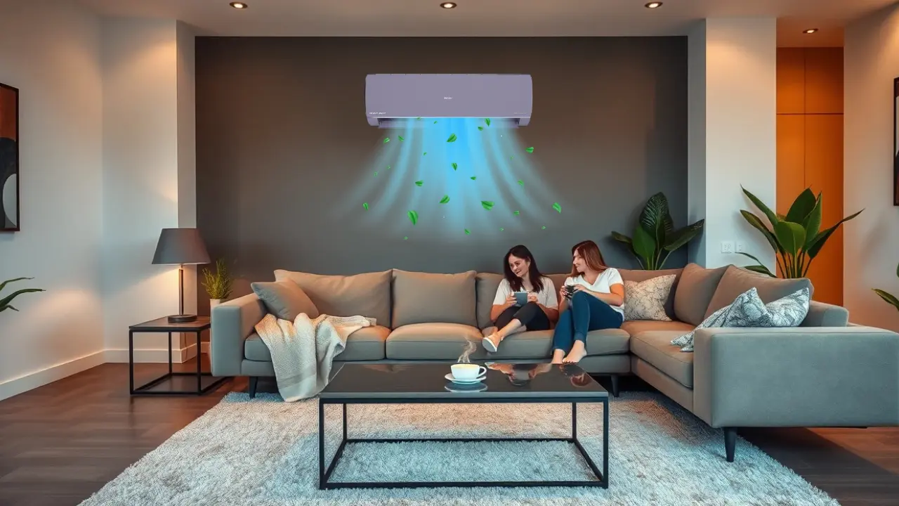 AI Climate Control in AC is a must-have this rainy season