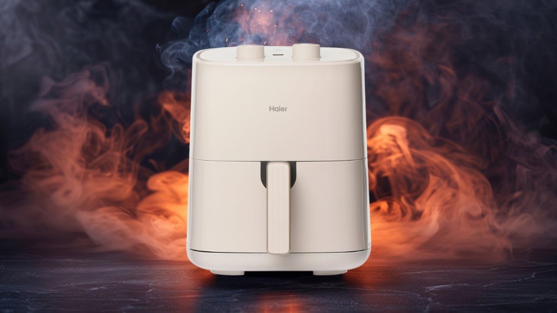 Air fryer for modern Indian home