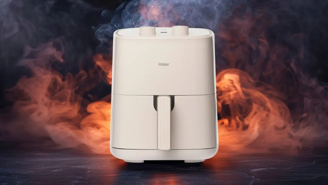 Air fryer for modern Indian home