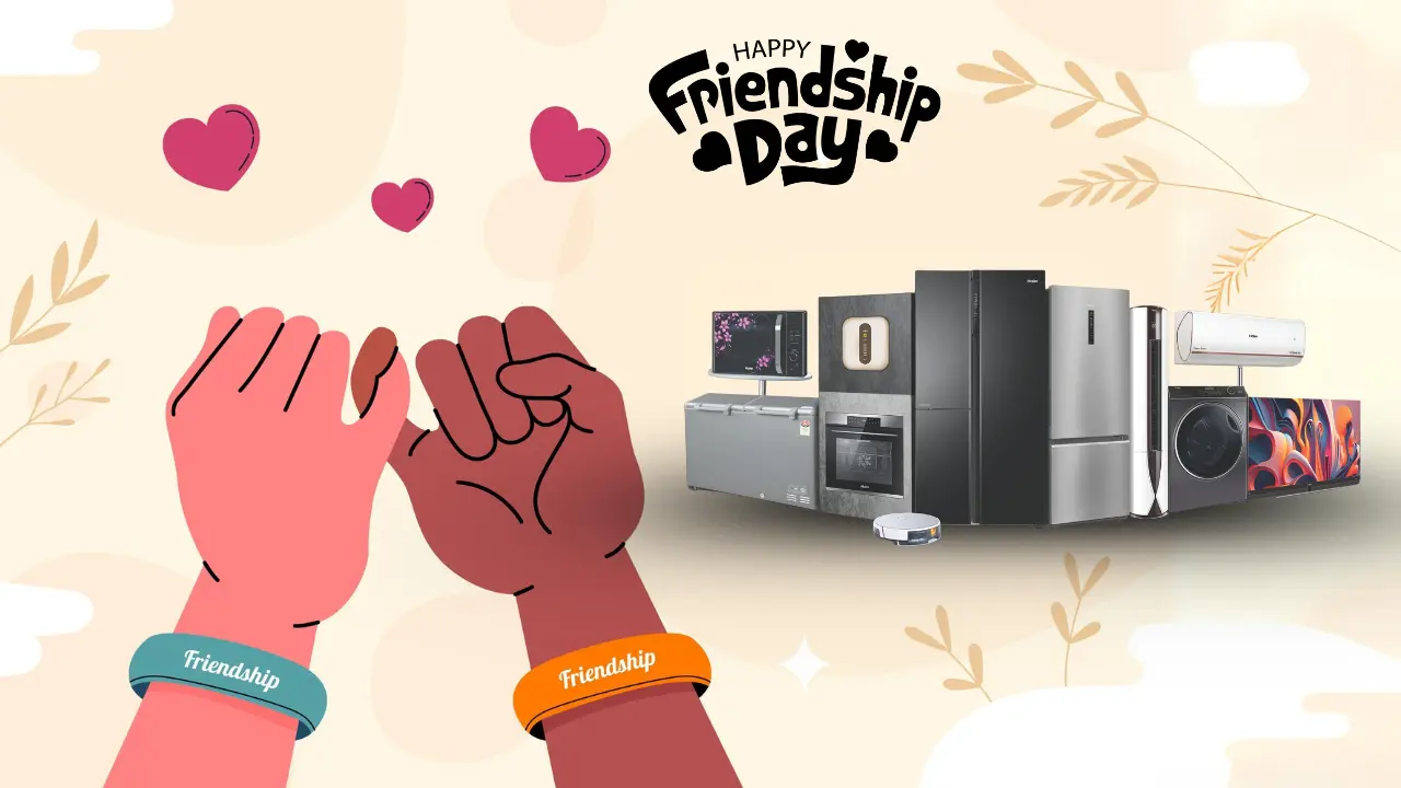 Appliances Handle home Chaos easily