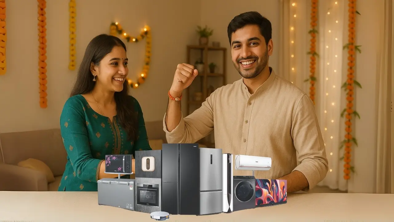 Appliances that strengthen Sibling Bonds this raksha bandhan