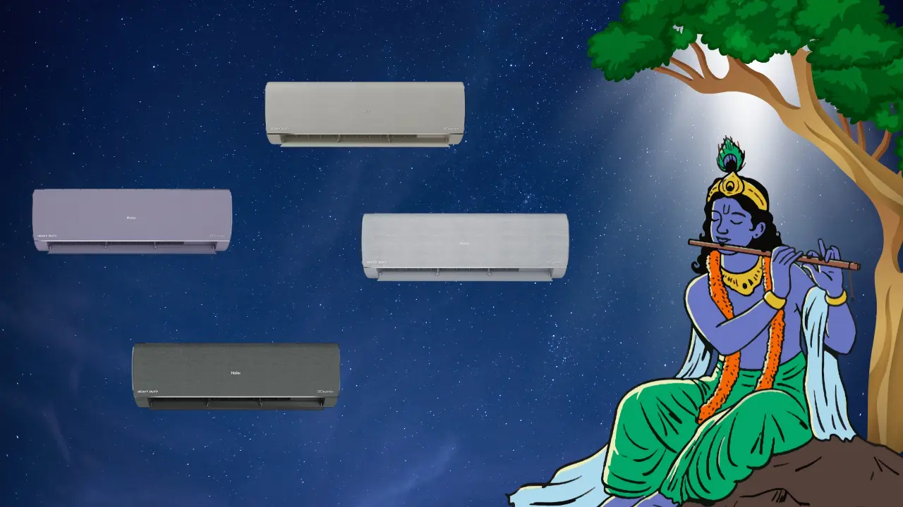 Beat the August Humidity While Hosting Janmashtami Guests at Home with AI AC