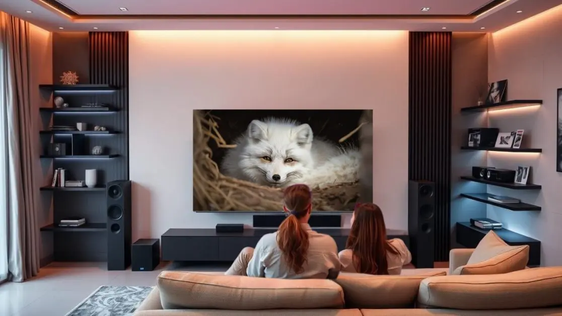 Benefits of Mini LED TV in real life