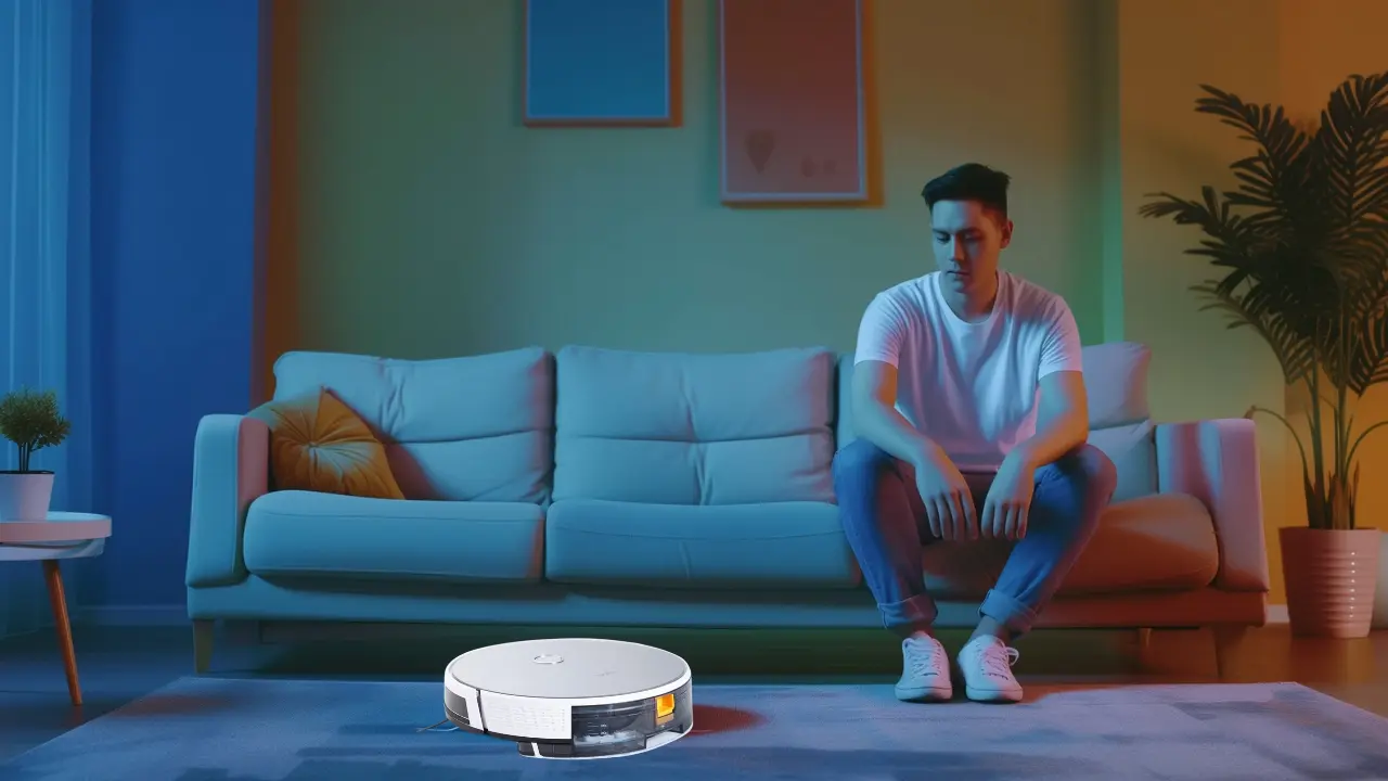 Best Cleaning Tech for Men Who Live Alone