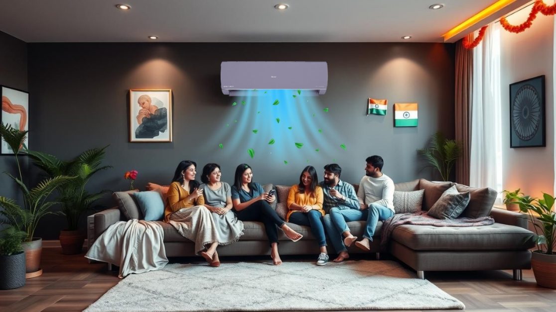 Celebrate Independence day with AI AC