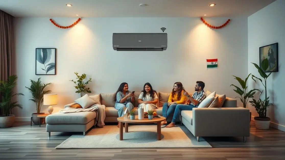 Celebrate Independence day with Smart AC