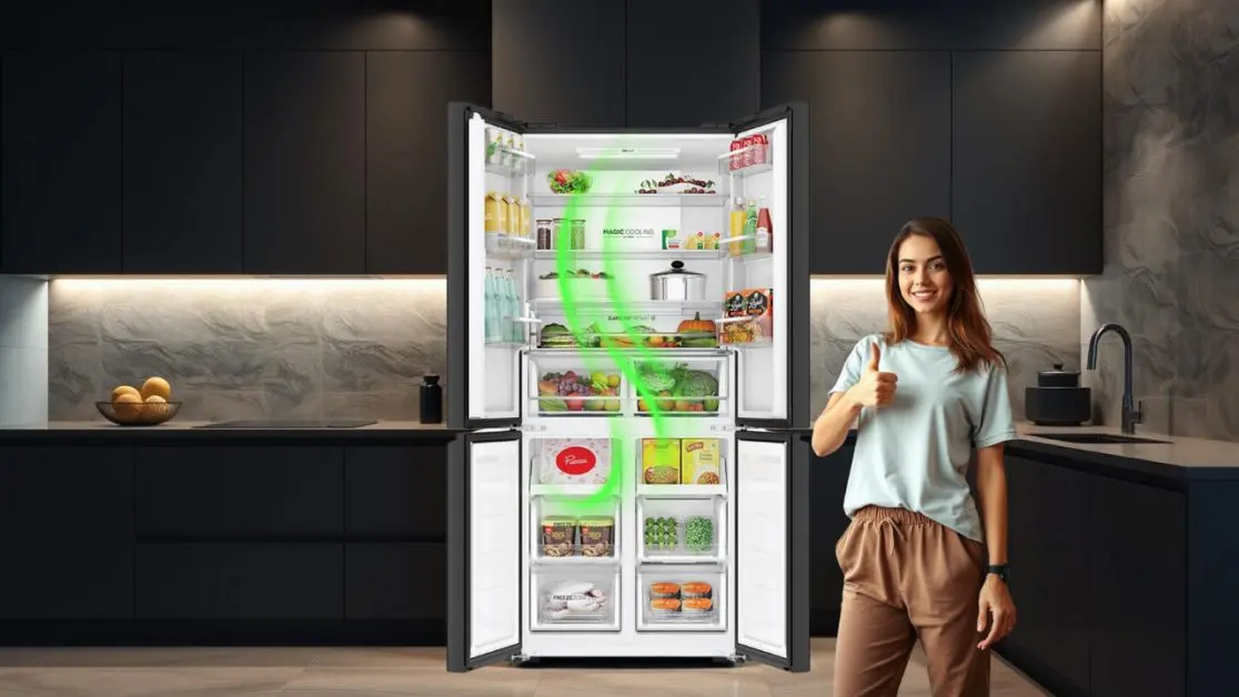 Deo fresh keep your food fresh