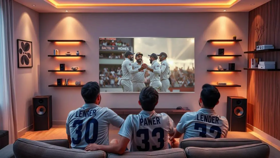 Enjoy Cricket and Commentary in Mini LED TV