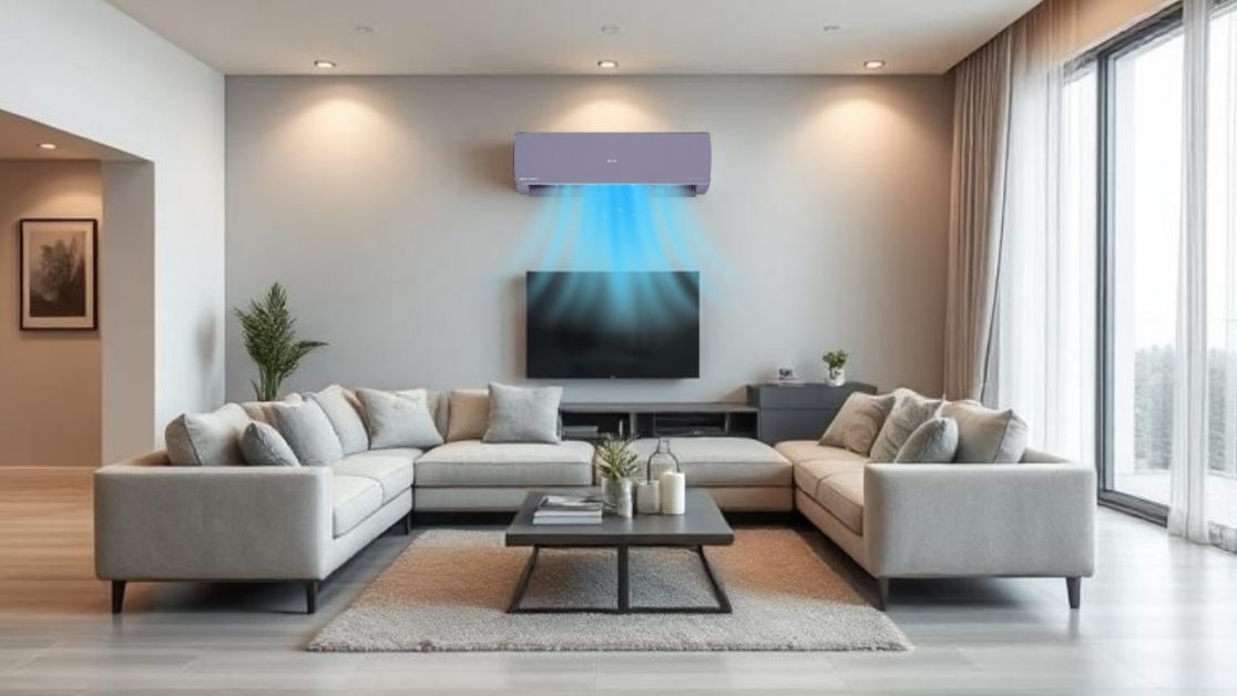Fungus-Free Homes with AI AC