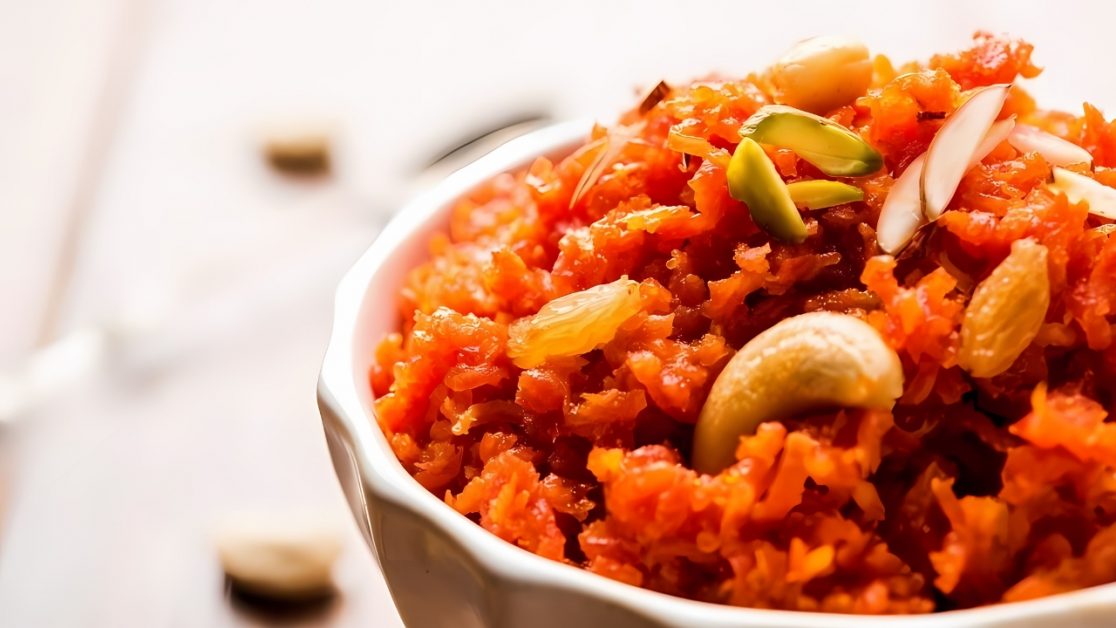 Gajar Halwa