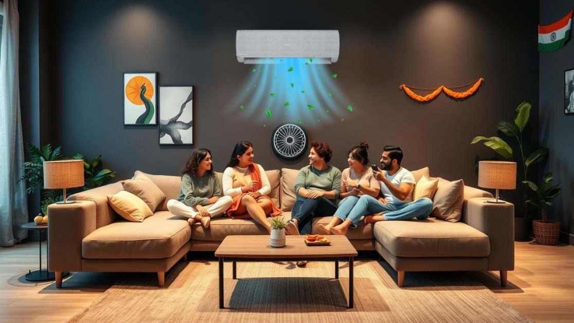 Get AC for your living space this Independence day