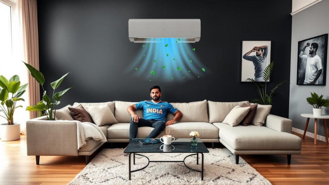 Get AI AC home this cricket season