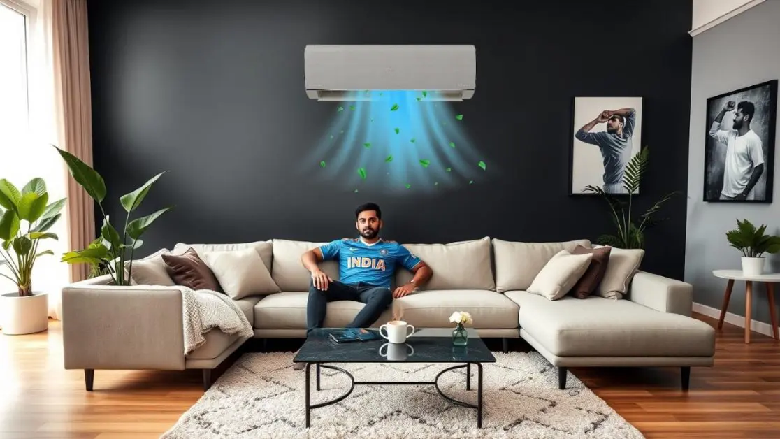 Get AI AC home this cricket season