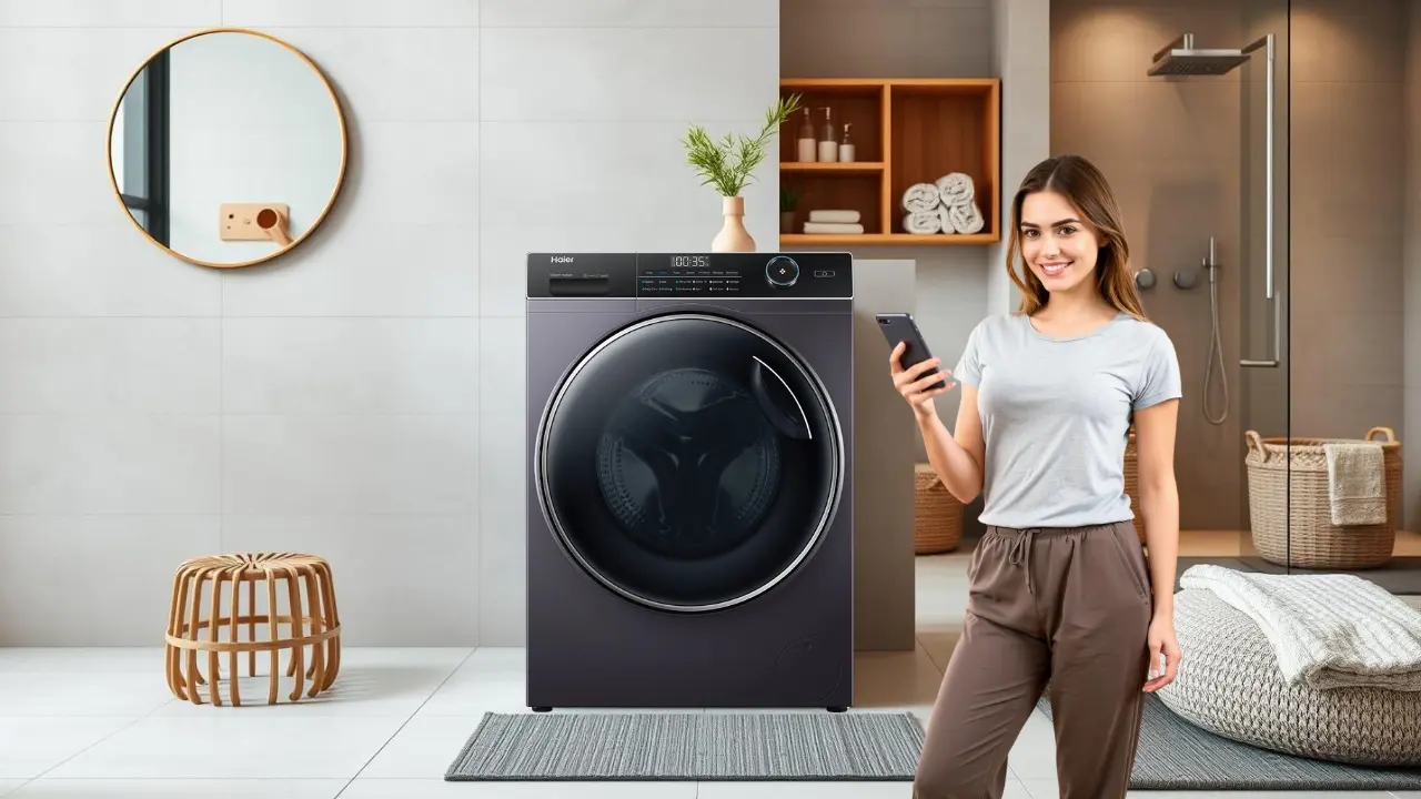 Get AI DBS in washing machine