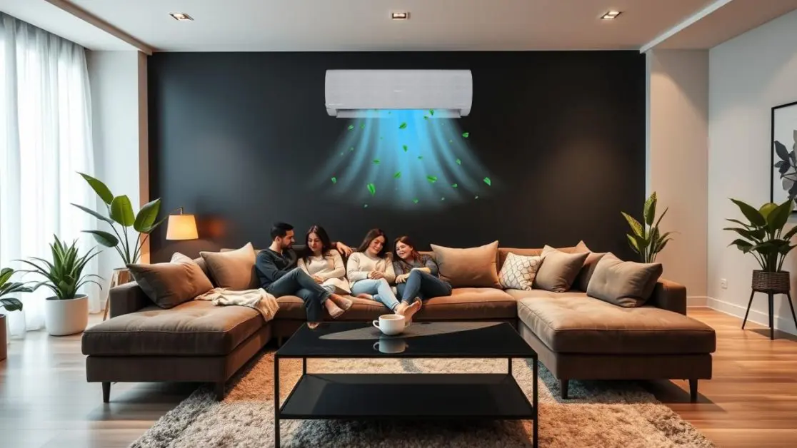 Get AI Humidity Control in Air conditioner