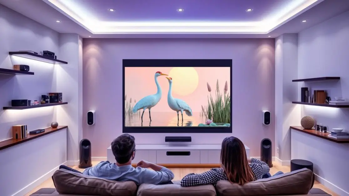 Get Auto brightness feature in LED TV