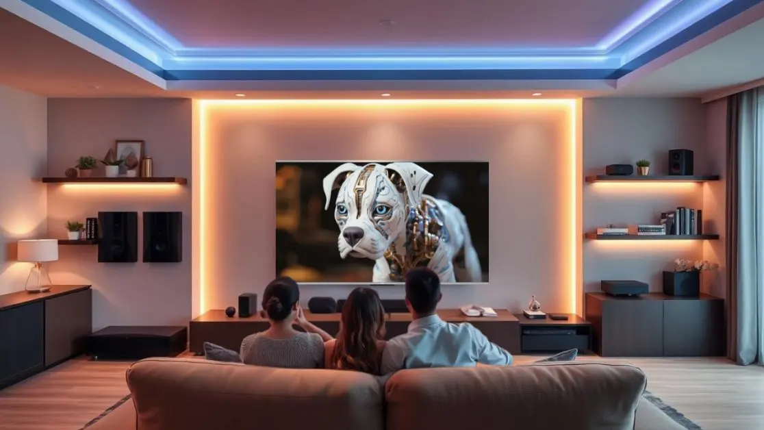 Get Big TV this raksha bandhan for movie night