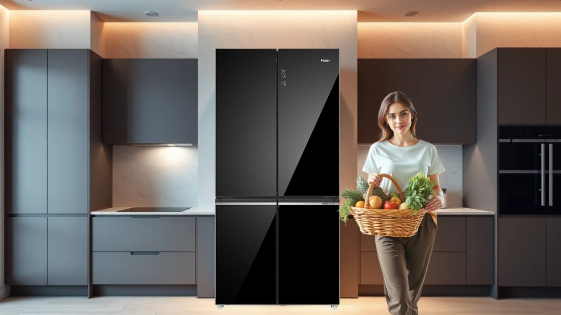 Get Bigger Space in refrigerator