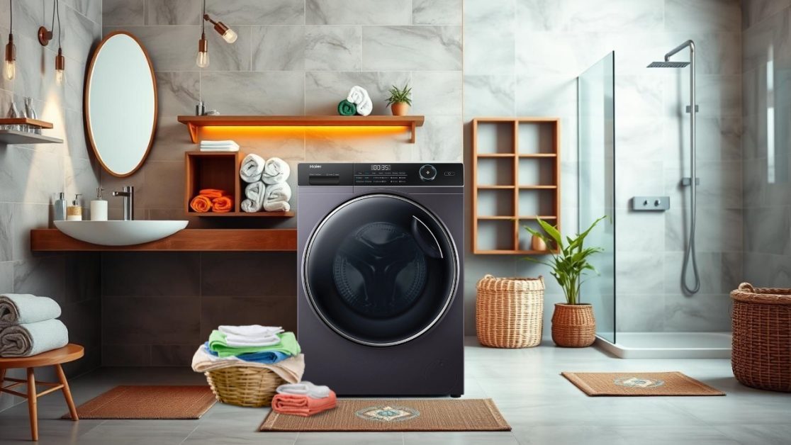 Get Bigger drums in washing machine