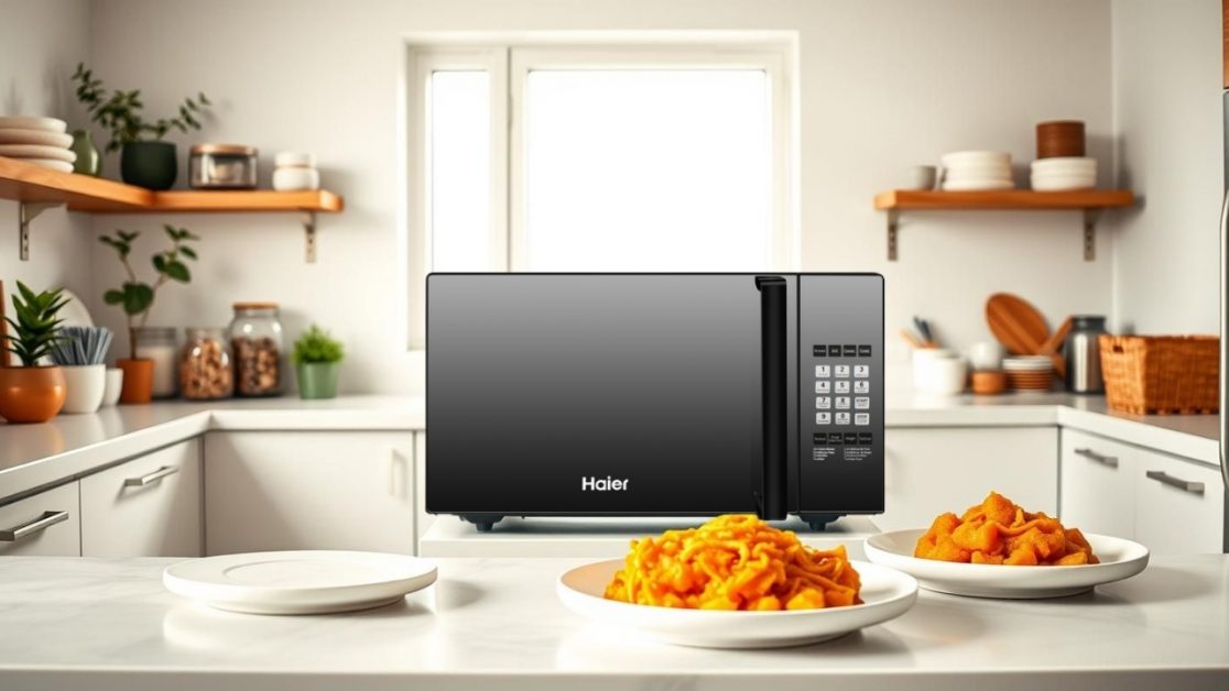 Get Convection microwave home