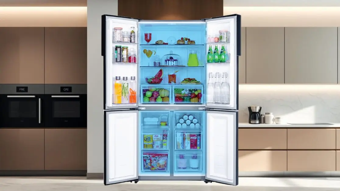 Get Convertible Mode in fridge