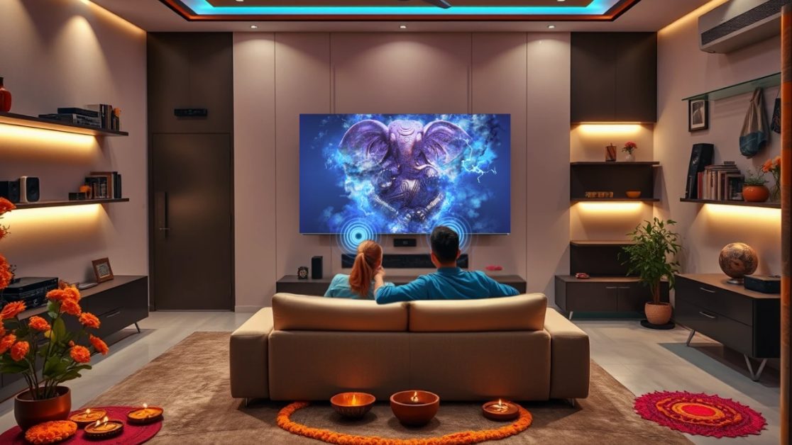 Get Dolby Audio support in Mini LED TV