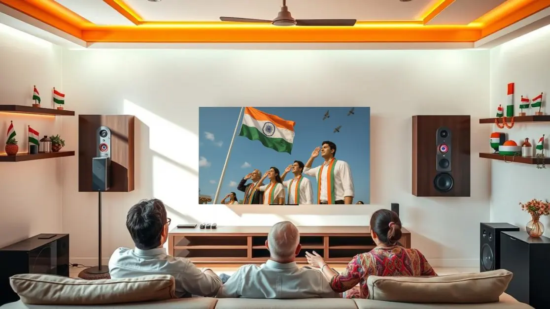 Get Durable TV this Independence Day