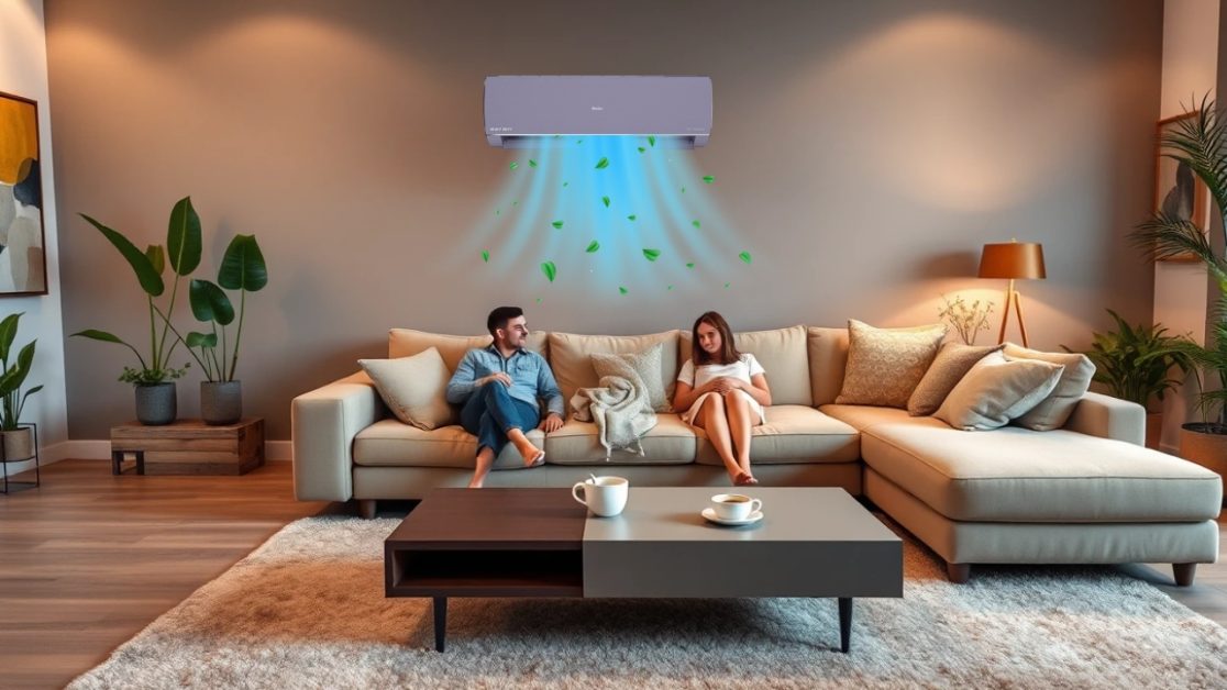 Get Efficient AC home