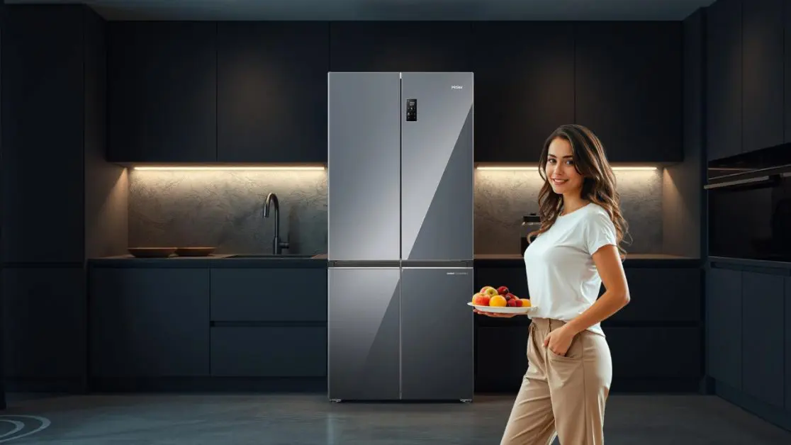 Get Feature rich Refrigerator