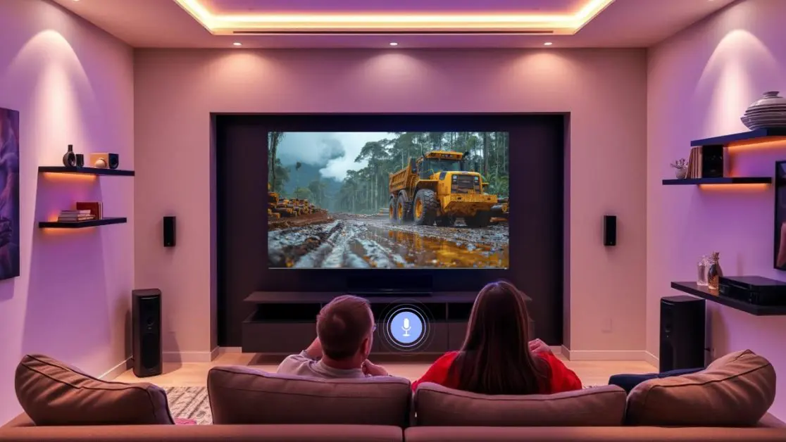 Get Google Assistant in LED TV