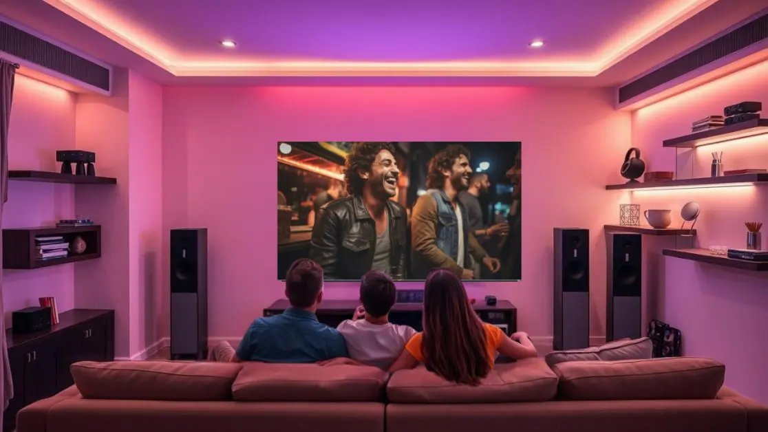 Get MEMC feature in LED TV