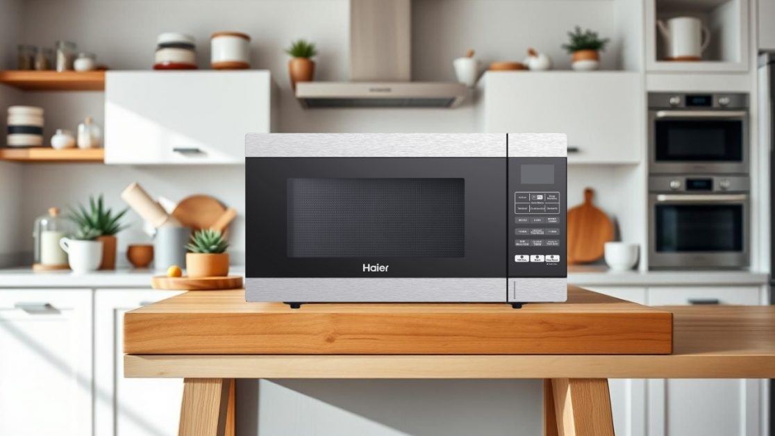 Get Microwave home and use gpt 5 for recipes